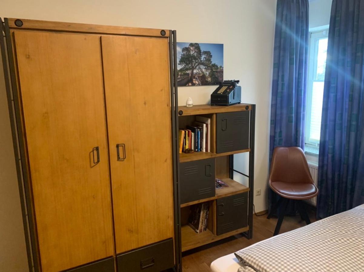 Doppelzimmer 本斯海姆 外观 照片