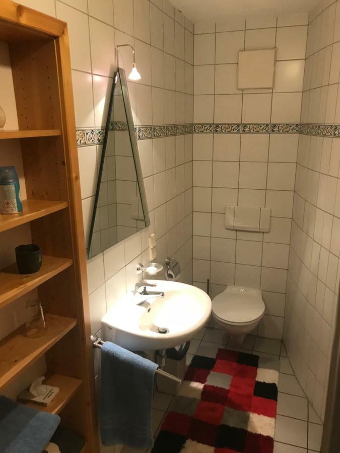 Doppelzimmer 本斯海姆 外观 照片